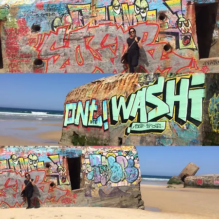 Samui - Equipe Borne De Recharge - Powering Station Electric Car Lejlighed Capbreton