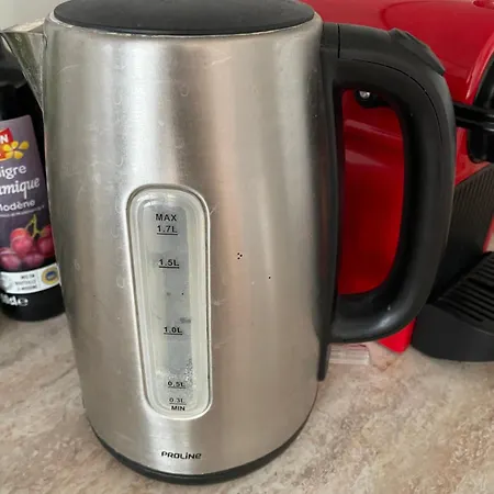 Samui - Equipe Borne De Recharge - Powering Station Electric Car Lägenhet *