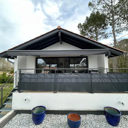 Lägenhet Samui - Equipe Borne De Recharge - Powering Station Electric Car Capbreton