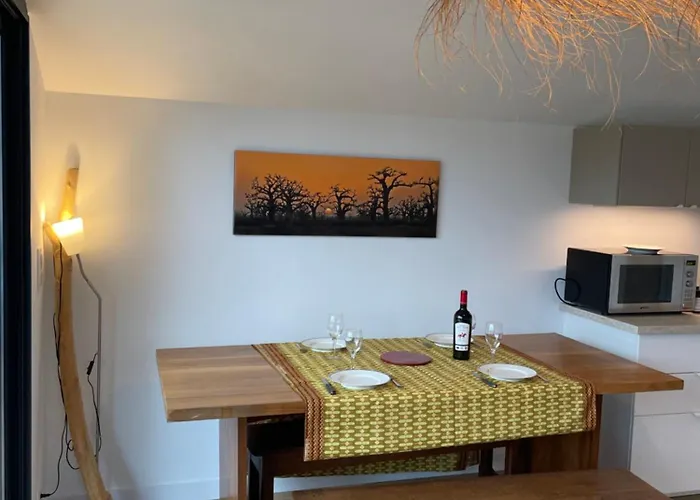 Lägenhet Samui - Equipe Borne De Recharge - Powering Station Electric Car Capbreton