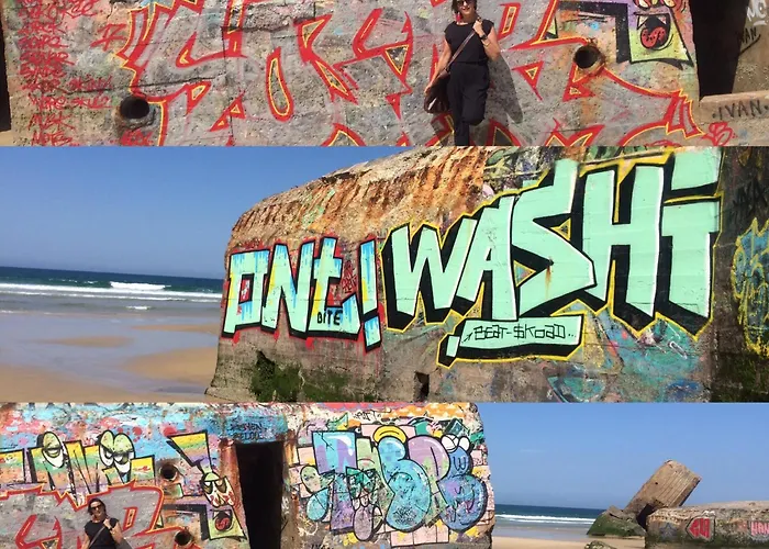 Samui - Equipe Borne De Recharge - Powering Station Electric Car Lägenhet Capbreton