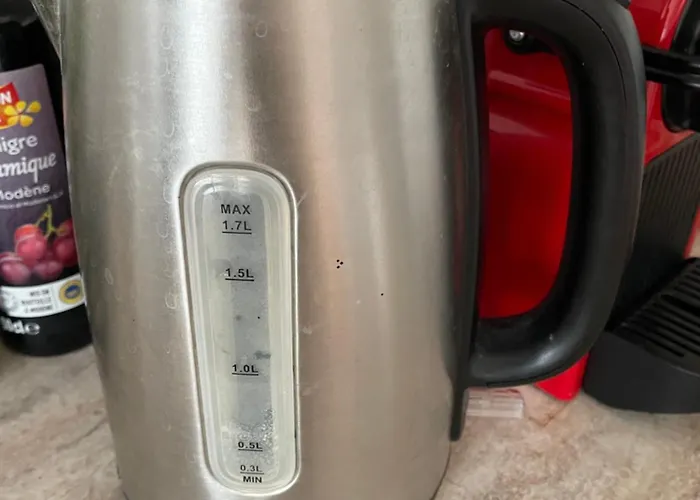 Samui - Equipe Borne De Recharge - Powering Station Electric Car Lägenhet *